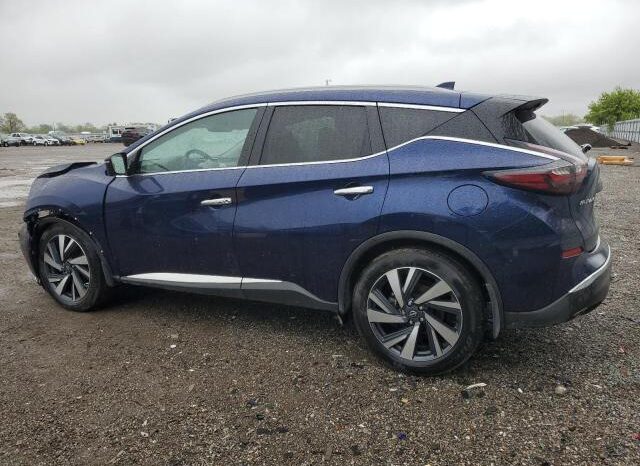 
								2024 Nissan Murano full									