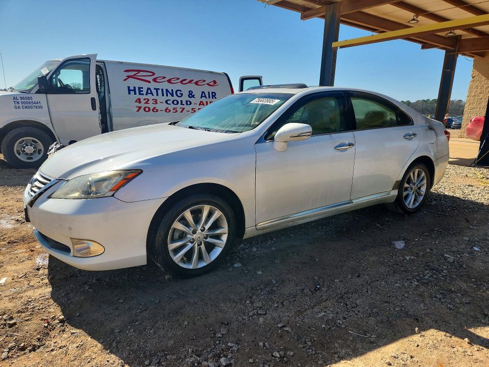 2012 Lexus Es 350