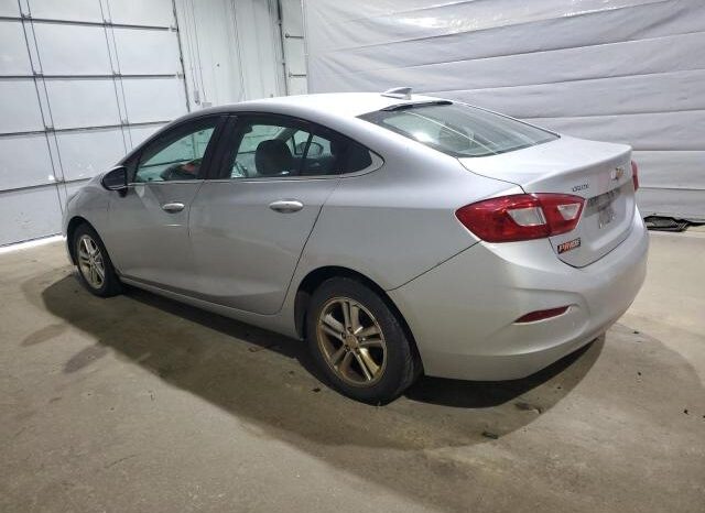 
								2017 Chevrolet Cruze full									
