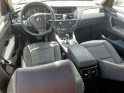
										2012 BMW X3 full									
