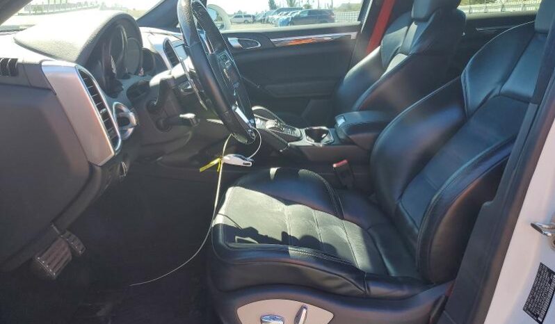 
								2014 Porsche Cayenne full									