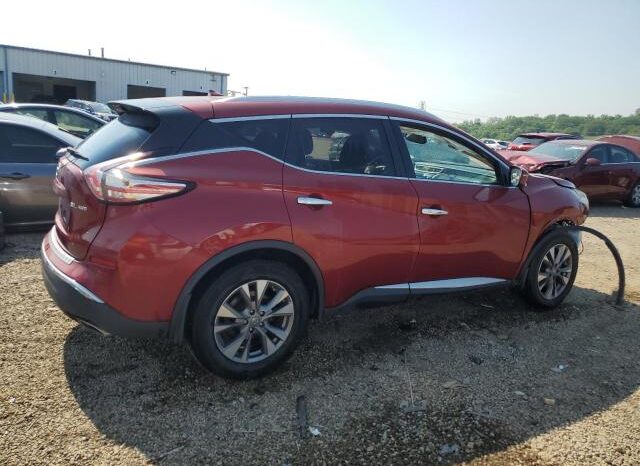 
								2016 Nissan Murano full									