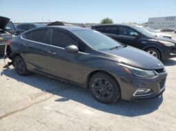 
										2017 Chevrolet Cruze full									
