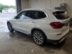 
										2019 BMW X3 full									
