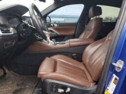 
										2020 BMW X6 full									
