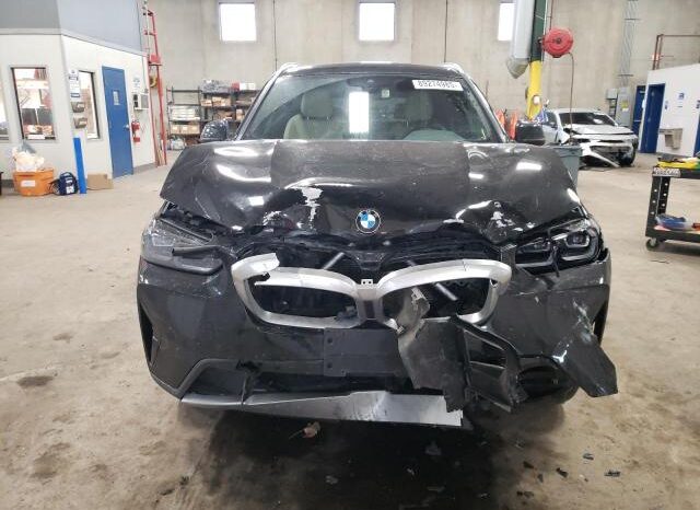
								2022 BMW X3 full									
