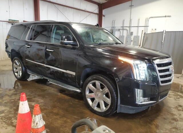
								2019 Cadillac Escalade full									