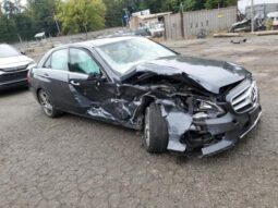 
										2016 Mercedes-benz E 350 4mat full									