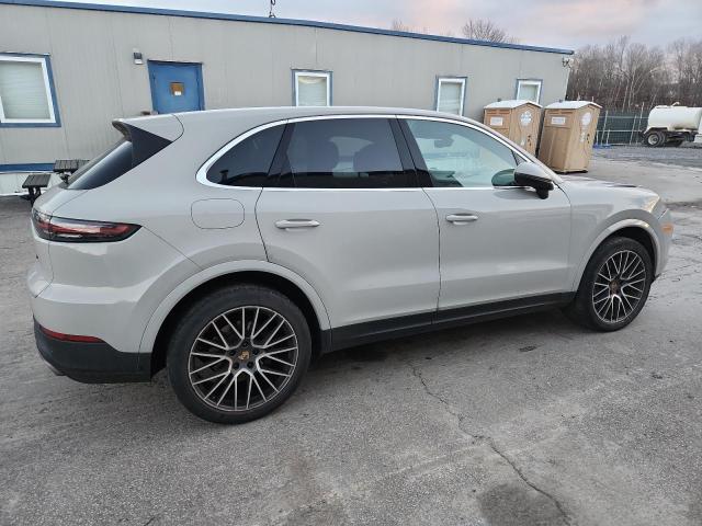2021 Porsche Cayenne
