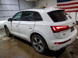 
										2025 Audi Q5 full									