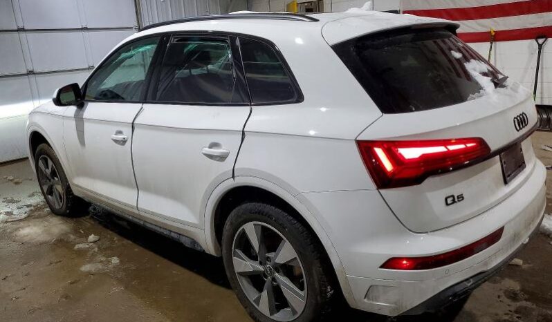 
								2025 Audi Q5 full									