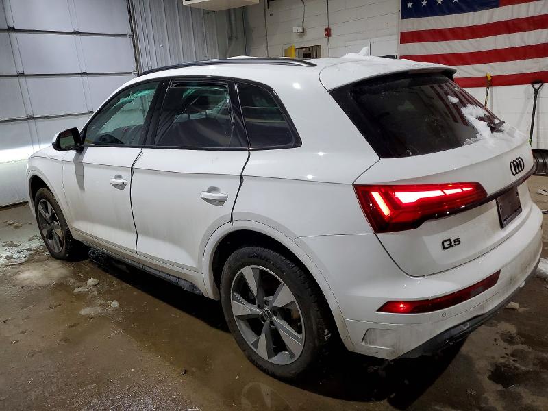 2025 Audi Q5