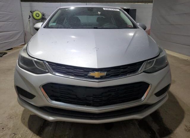 
								2017 Chevrolet Cruze full									