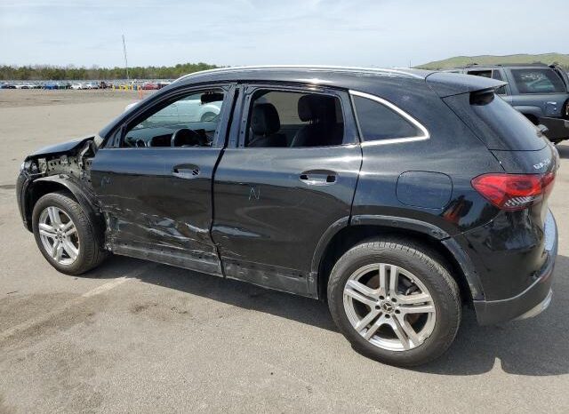 
								2021 Mercedes-benz Gla-class full									