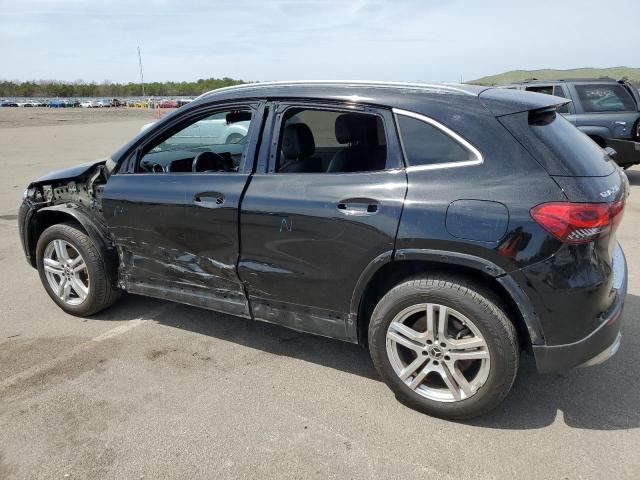 2021 Mercedes-benz Gla-class