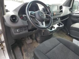 
										2021 Mercedes-benz Sprinter full									