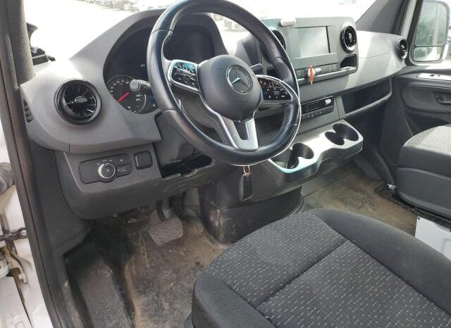
								2021 Mercedes-benz Sprinter full									