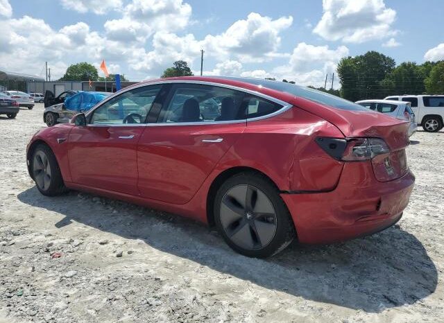 
								2018 Tesla Model 3 full									