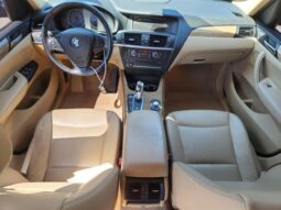 
										2013 BMW X3 full									