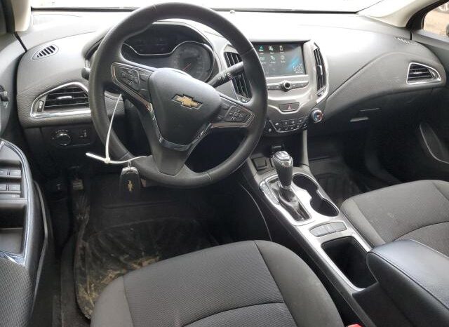 
								2018 Chevrolet Cruze full									