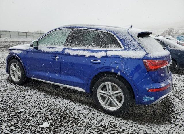 
								2021 Audi Q5 full									