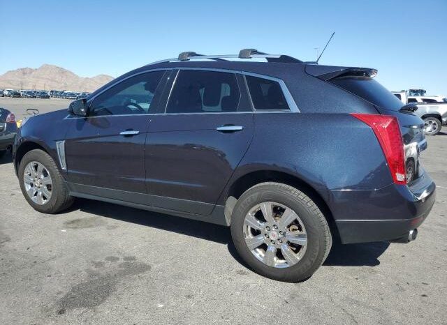 
								2016 Cadillac Srx full									