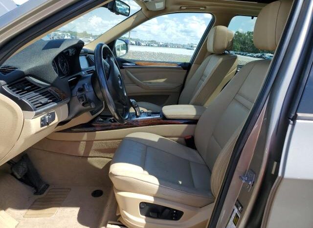 
								2012 BMW X5 full									