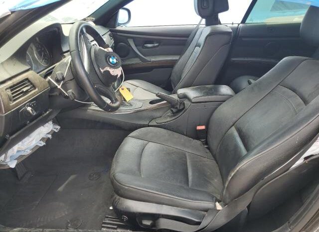 
								2013 BMW 3 series full									