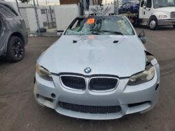 
										2011 BMW M3 full									