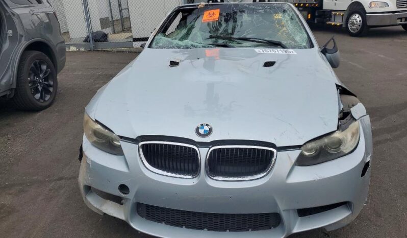 
								2011 BMW M3 full									