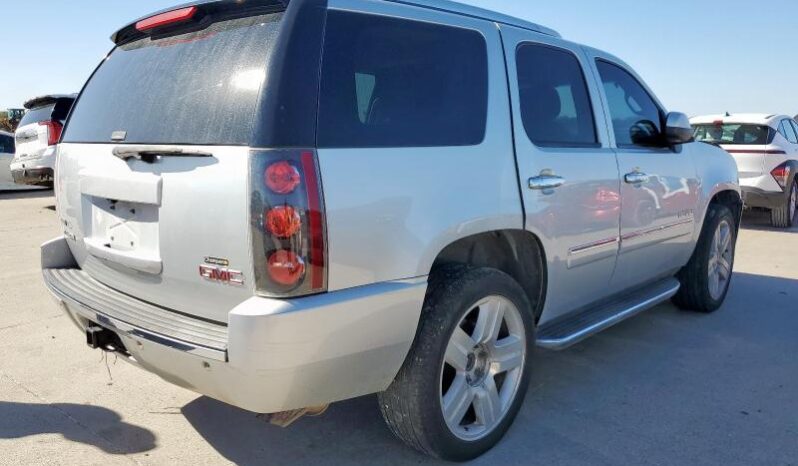 
								2012 Gmc Yukon full									