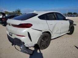 
										2022 BMW X6 full									