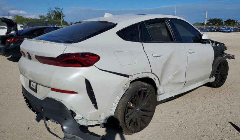 
								2022 BMW X6 full									