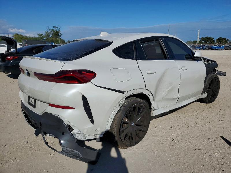 2022 BMW X6