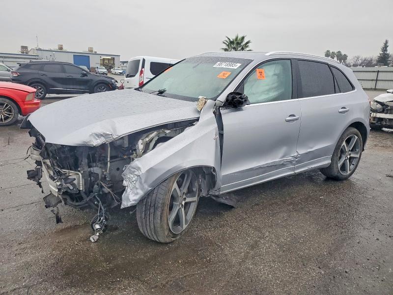 2015 Audi Q5