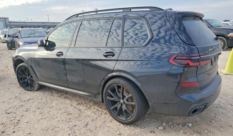 
								2026 BMW X7 full									