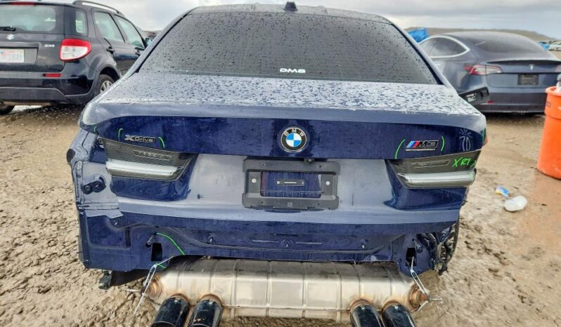 
								2025 BMW M3 full									