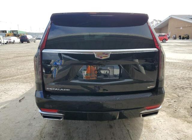 
								2023 Cadillac Escalade full									