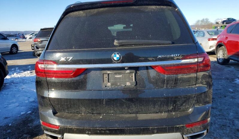 
								2022 BMW X7 full									