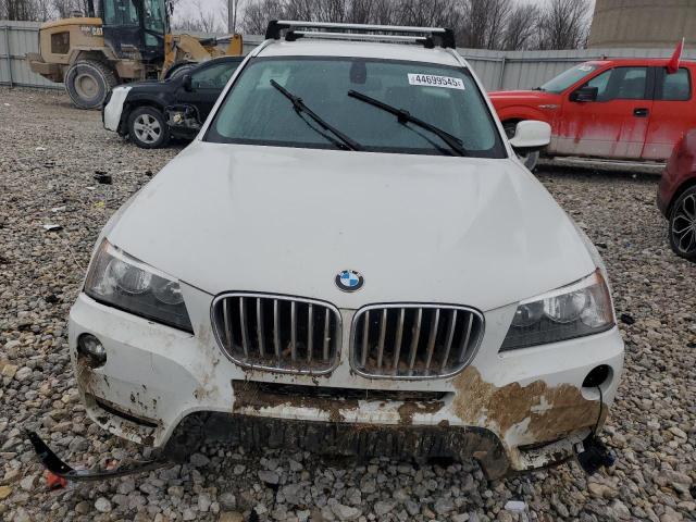 2012 BMW X3