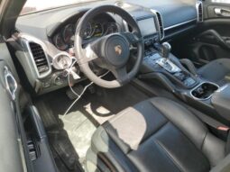 
										2014 Porsche Cayenne full									