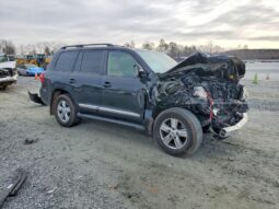 
										2013 Toyota Land cruiser full									