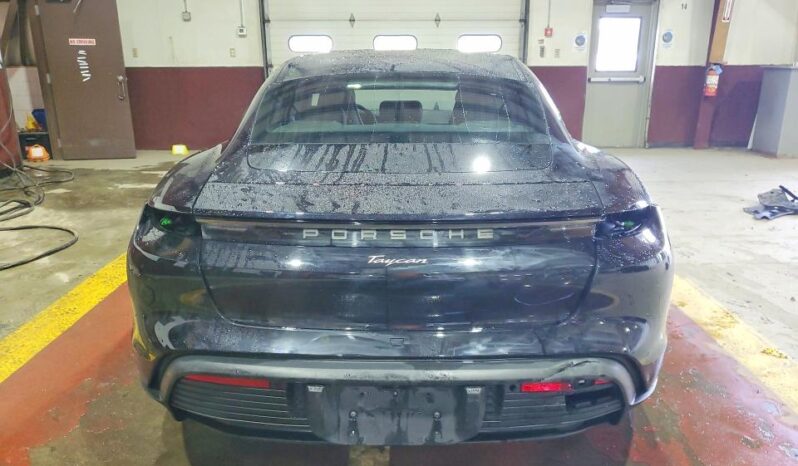 
								2024 Porsche Taycan full									