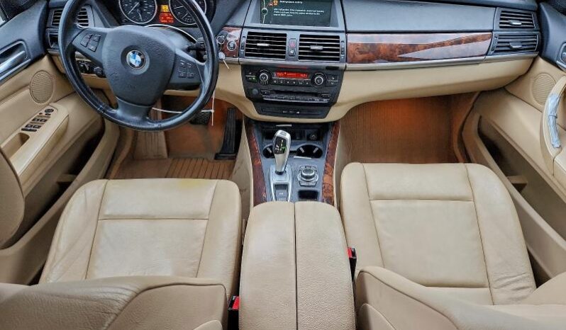 
								2013 BMW X5 full									