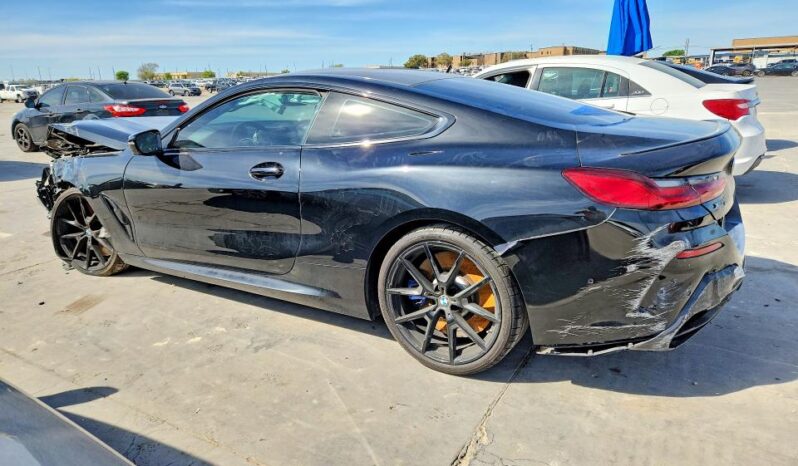 
								2019 BMW M8 full									