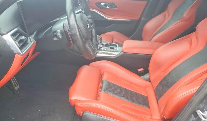 
								2024 BMW M3 full									