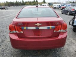 
										2012 Chevrolet Cruze full									