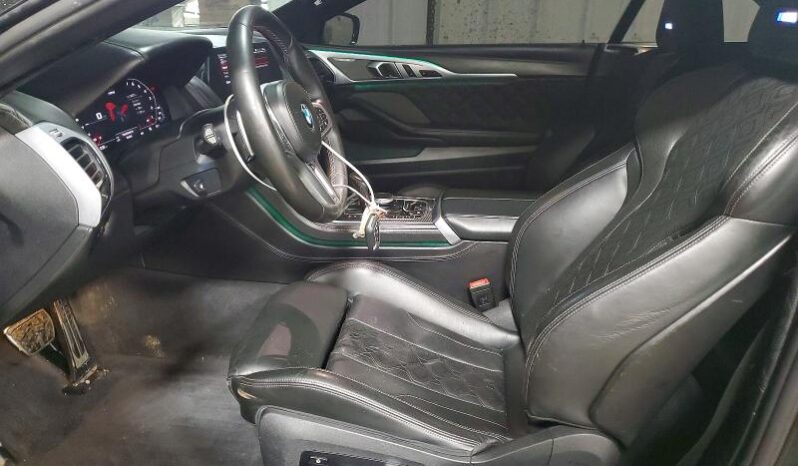 
								2020 BMW M8 full									