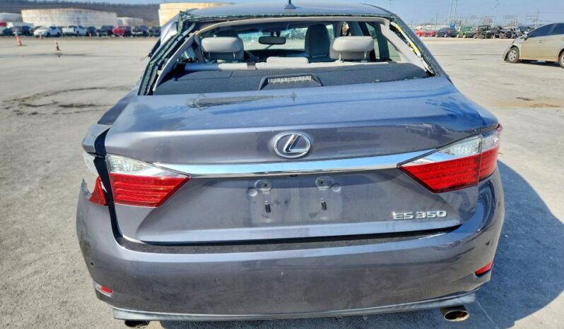 
								2013 Lexus Es 350 full									