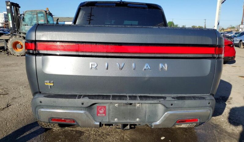 
								2022 Rivian R1t full									